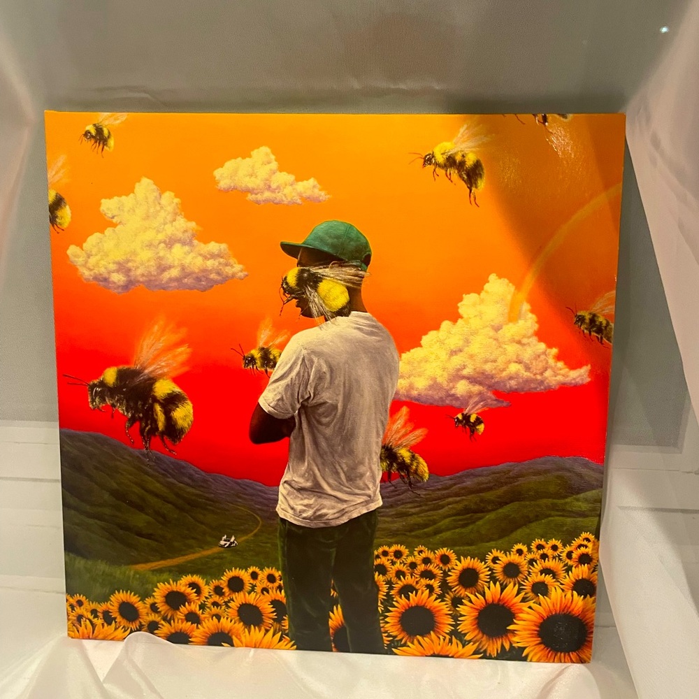 Tyler, the Creator - Flower Boy [Explicit Lyrics] (Vinyl)